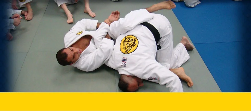 Gracie New Jersey Academy visual