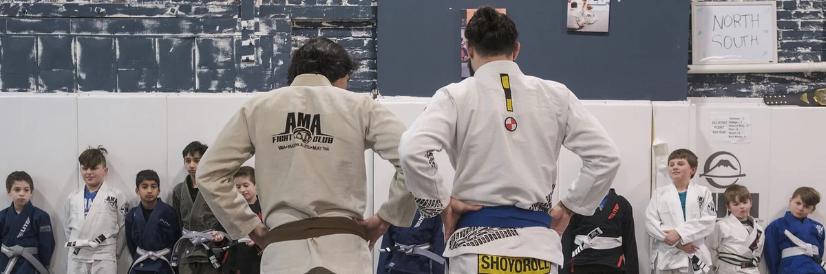 Gym-Jitsu MMA facility image