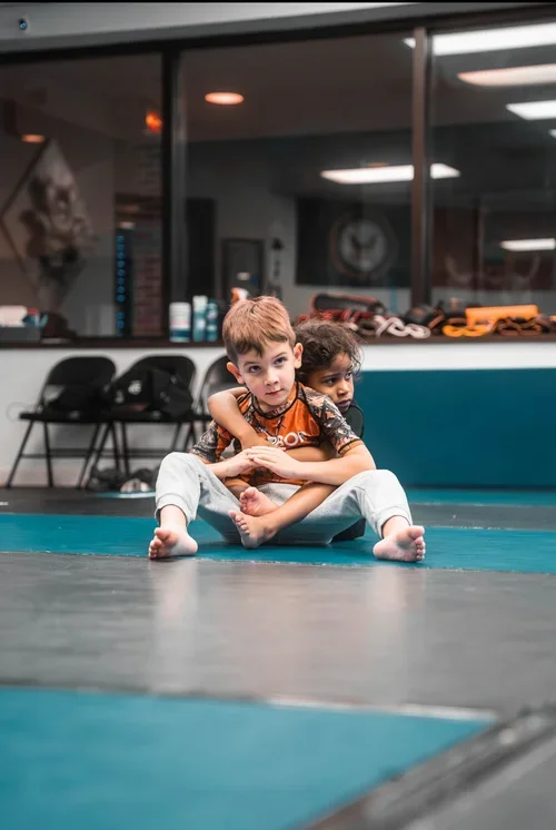 Harbor Jiu Jitsu facility image
