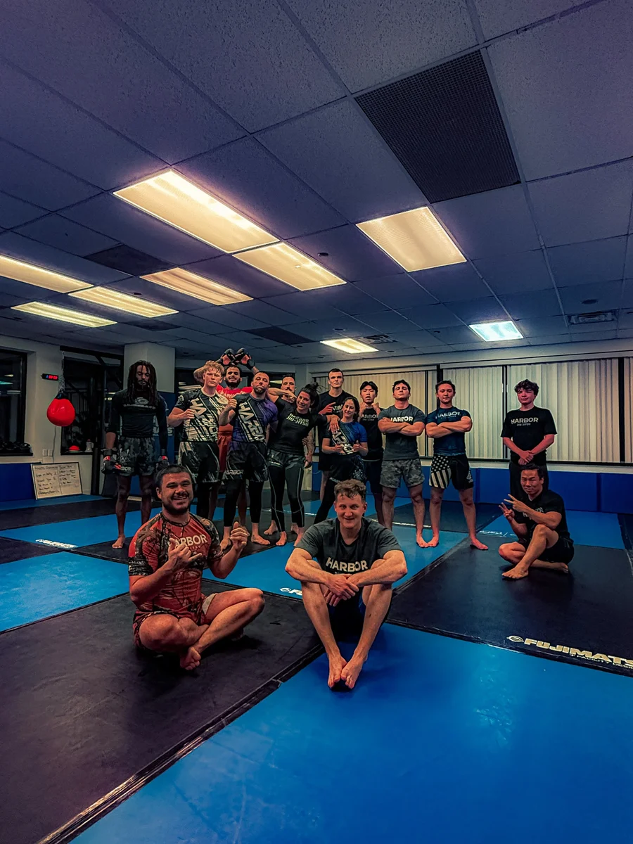 Harbor Jiu Jitsu facility image