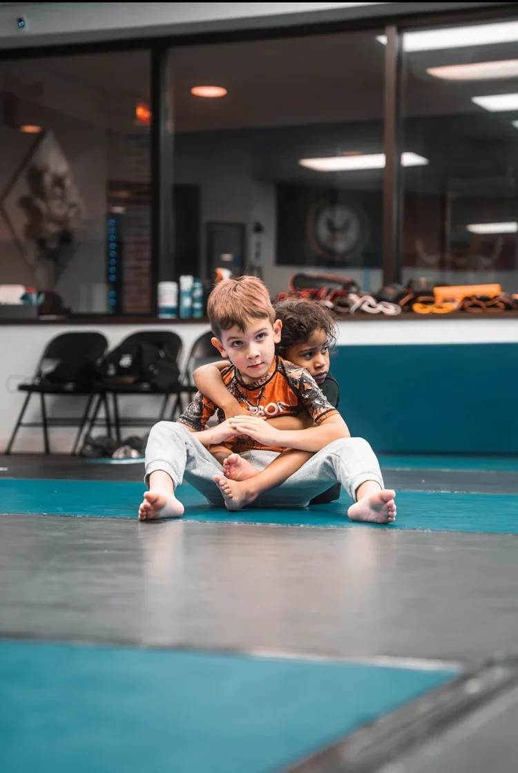Harbor Jiu Jitsu facility image