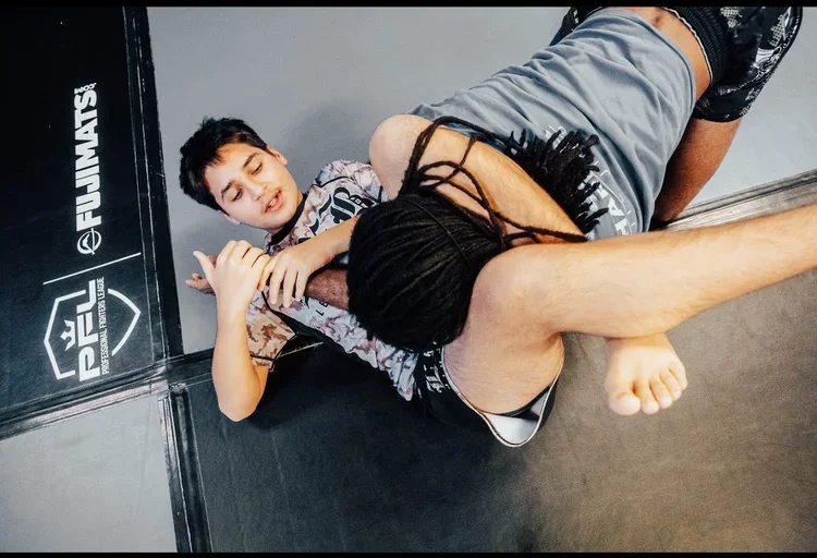 Harbor Jiu Jitsu facility image