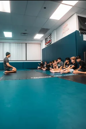 Harbor Jiu Jitsu facility image