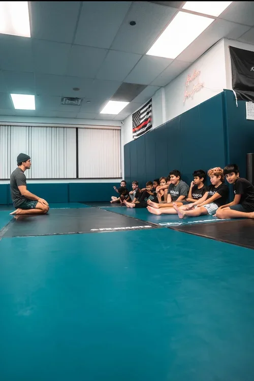 Harbor Jiu Jitsu facility image