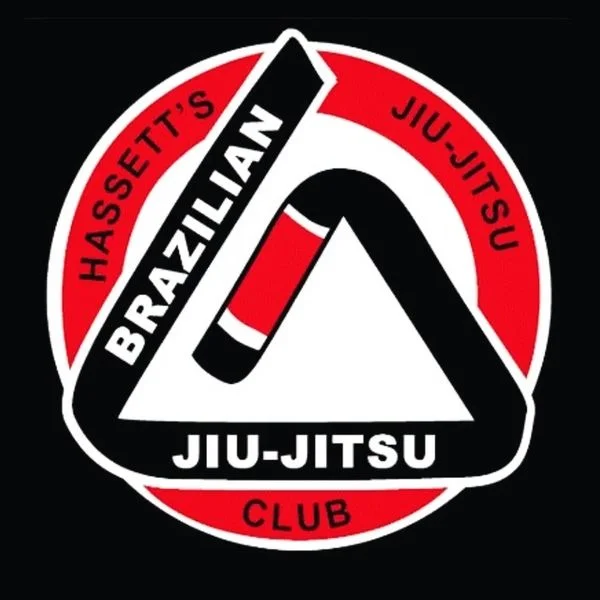 Hassett’s Brazilian Jiu-Jitsu visual
