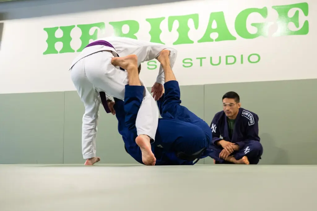 Heritage Jiu-Jitsu facility image