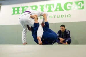 Heritage Jiu-Jitsu facility image