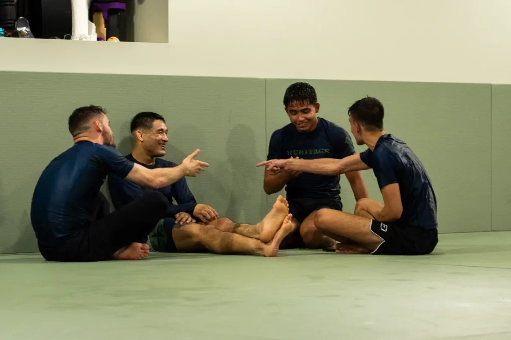 Heritage Jiu-Jitsu facility image