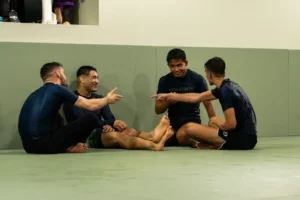 Heritage Jiu-Jitsu facility image