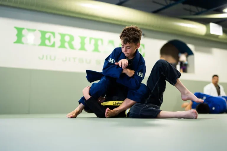 Heritage Jiu-Jitsu facility image