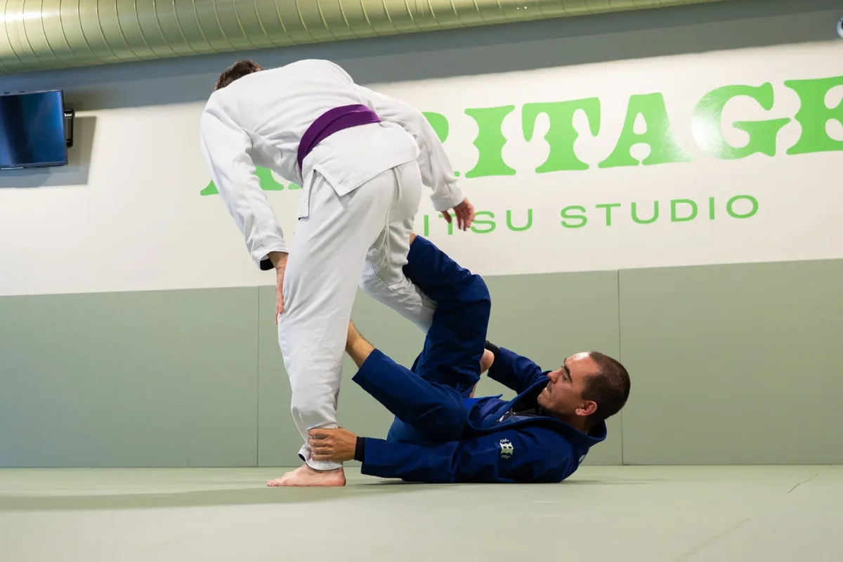 Heritage Jiu-Jitsu facility image