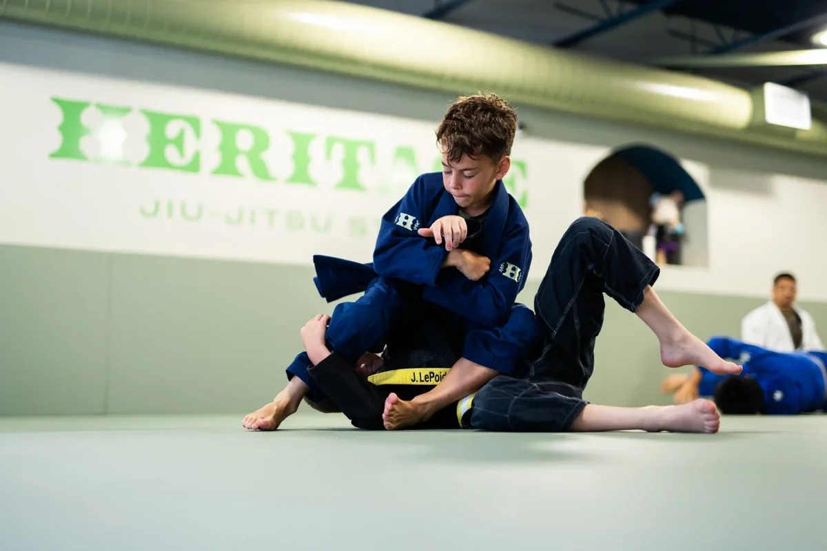 Heritage Jiu-Jitsu facility image
