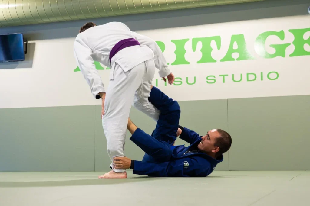 Heritage Jiu-Jitsu facility image