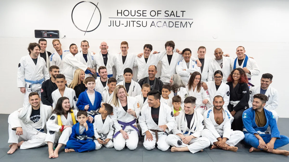 House of Salt Jiu-Jitsu academy photo