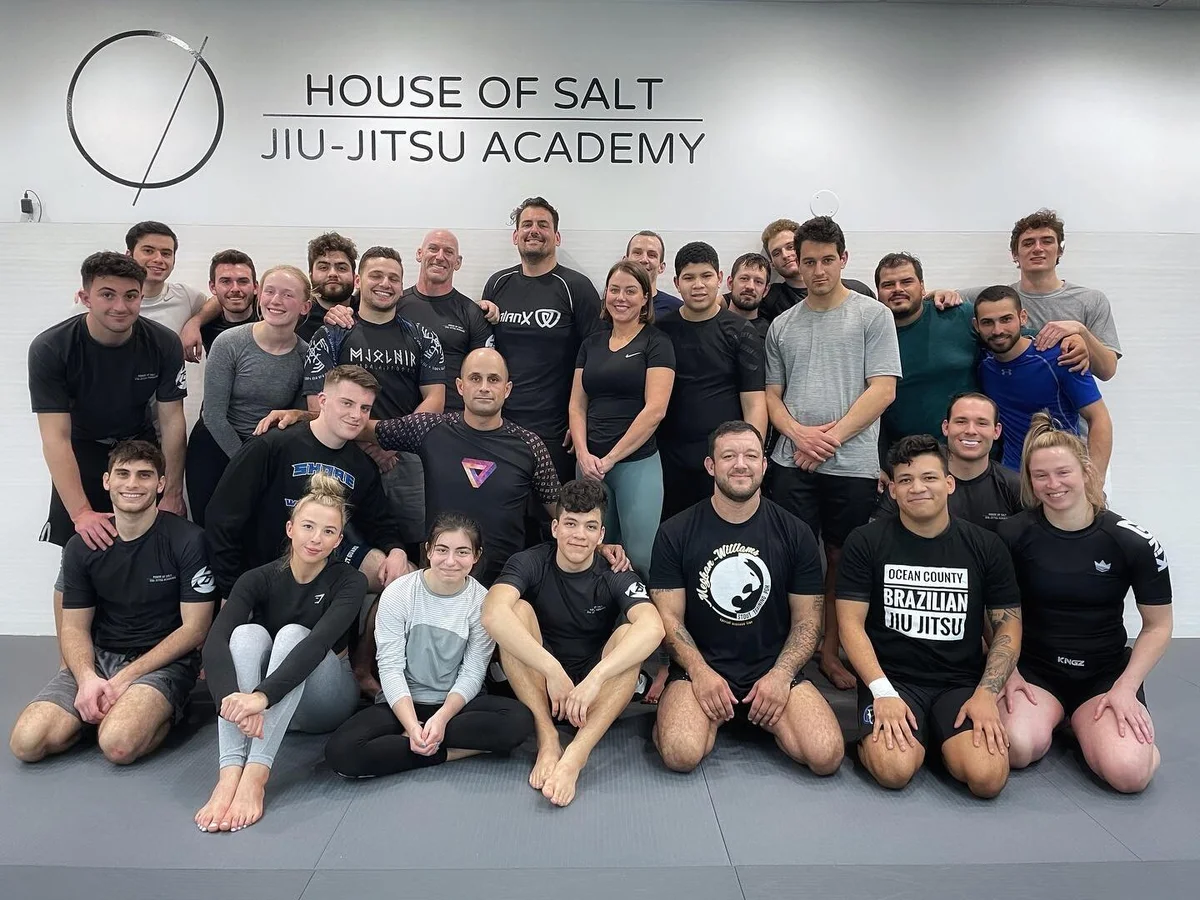 House of Salt Jiu-Jitsu academy photo