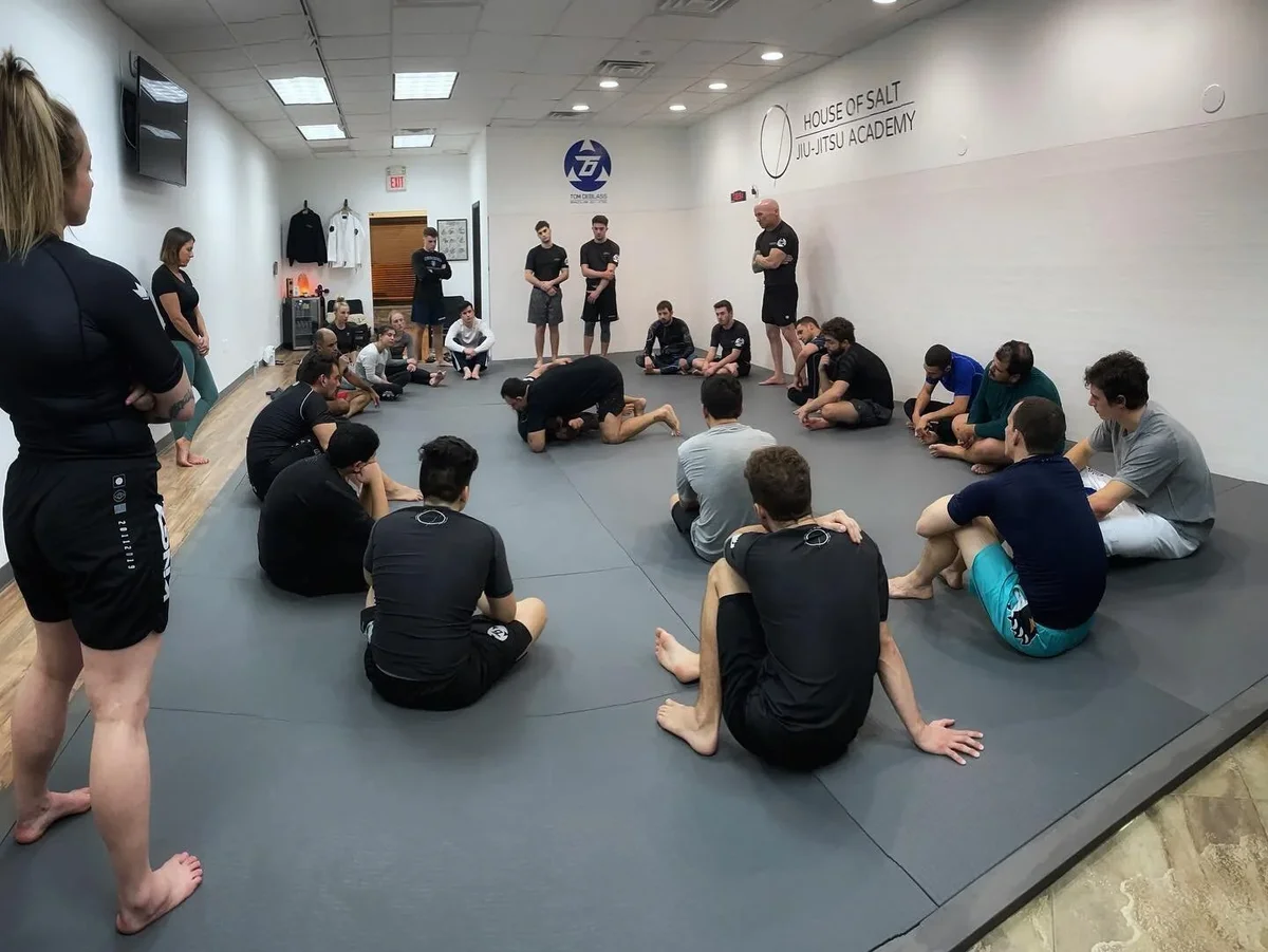 House of Salt Jiu-Jitsu academy photo