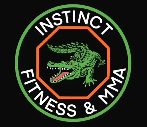 Instinct Fitness and MMA academy logo