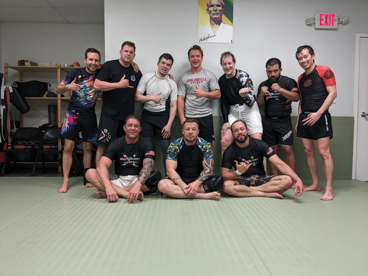 BeltQuest Jiu Jitsu facility image