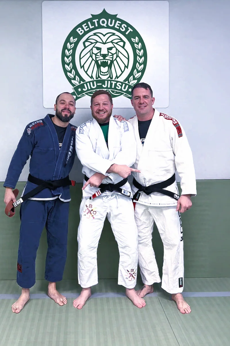 BeltQuest Jiu Jitsu facility image