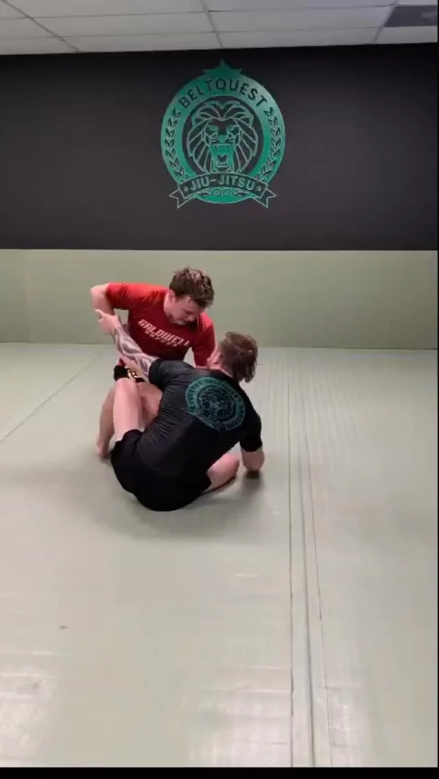 BeltQuest Jiu Jitsu facility image