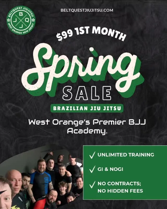 BeltQuest Jiu Jitsu facility image