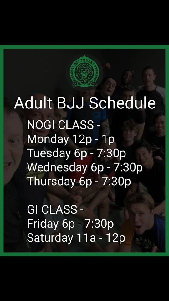 BeltQuest Jiu Jitsu facility image