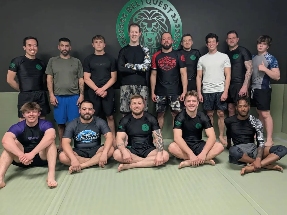 BeltQuest Jiu Jitsu facility image
