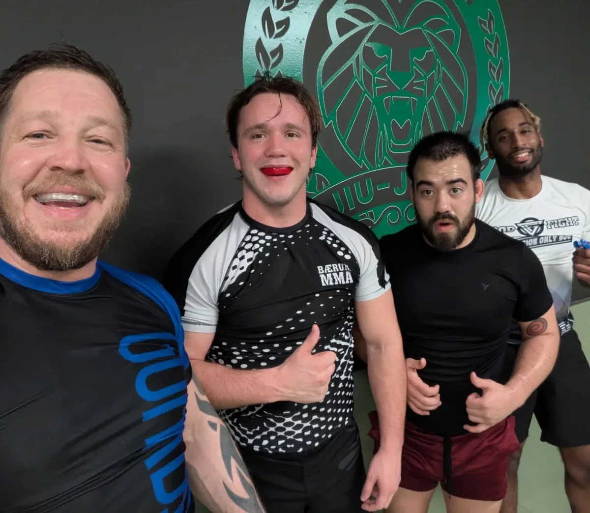 BeltQuest Jiu Jitsu facility image
