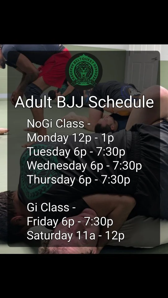 BeltQuest Jiu Jitsu facility image