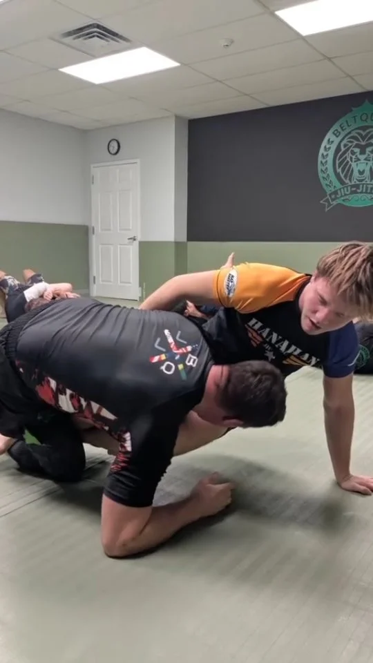 BeltQuest Jiu Jitsu facility image
