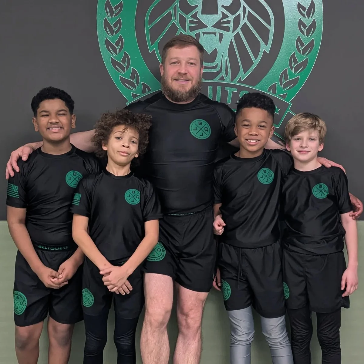 BeltQuest Jiu Jitsu facility image