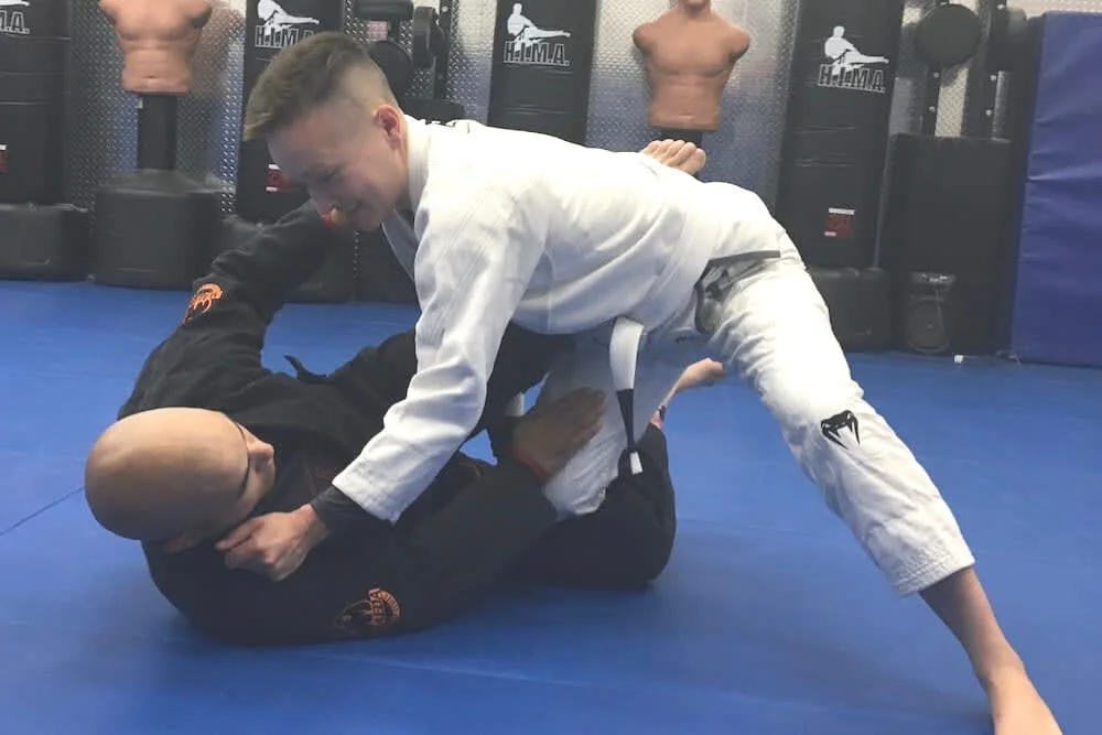 Jiu Jitsu North Jersey (formerly known as Otimo BJJ) visual