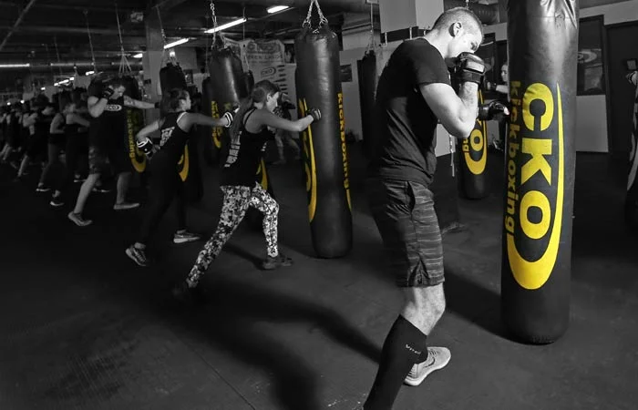 Kickboxing Training Services in West New York, NJ academy photo