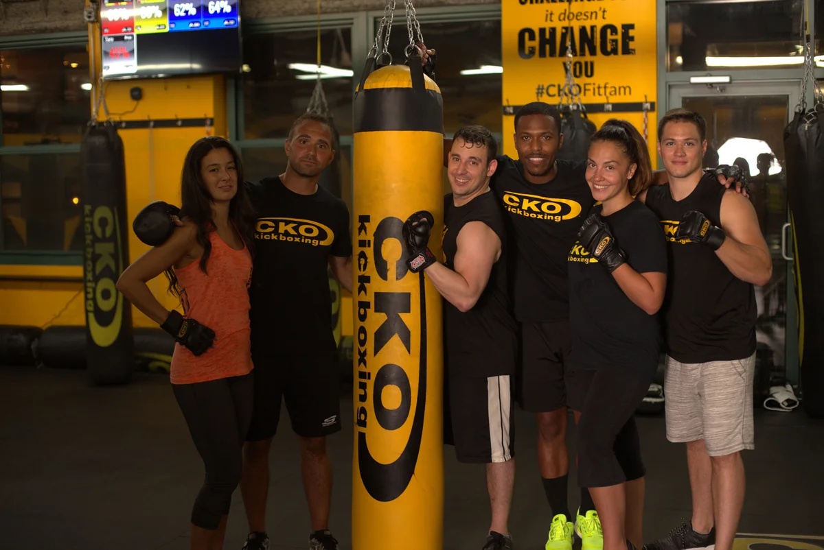 Kickboxing Training Services in West New York, NJ academy photo