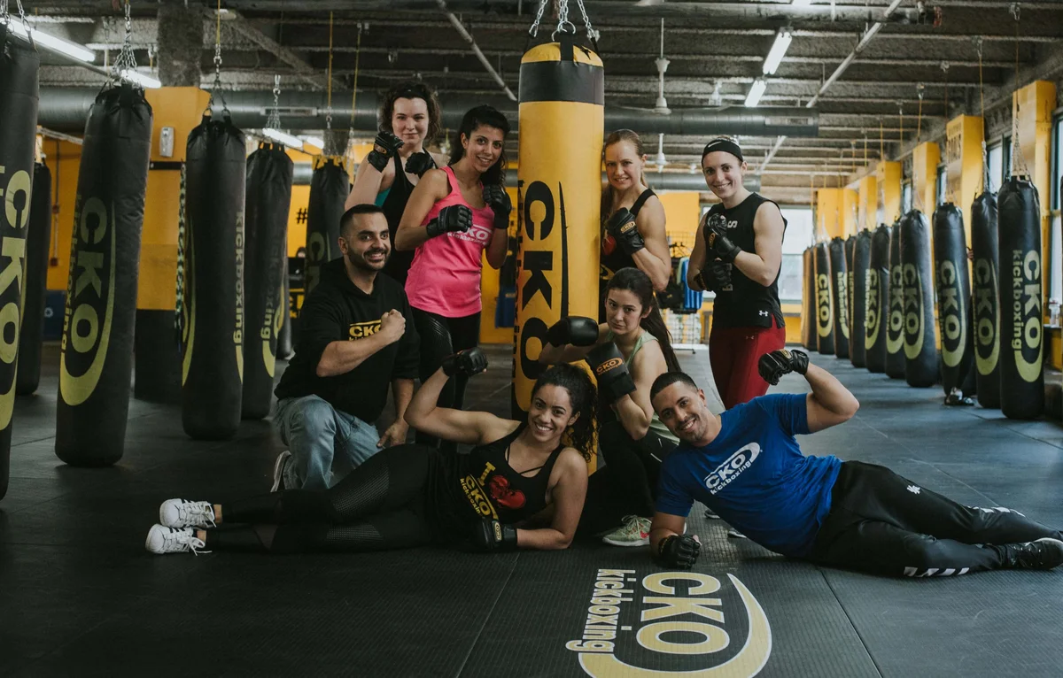 Kickboxing Training Services in West New York, NJ academy photo