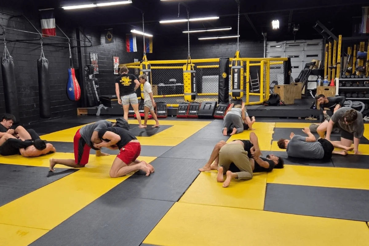Killer B Combat Sports Academy facility image