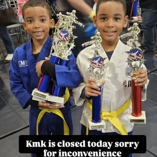 KMK Mixed Martial Arts facility image