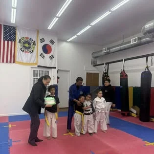 KMK Mixed Martial Arts facility image