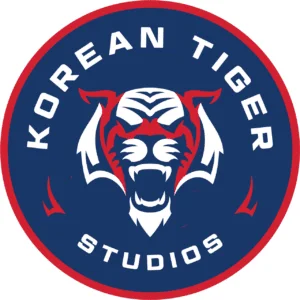 Korean Tiger Studios academy logo