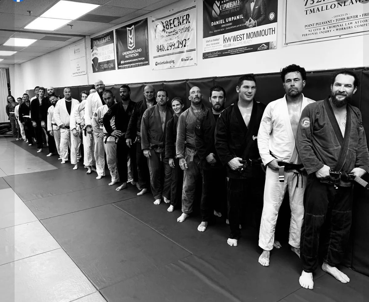 Kurt Pellegrino MMA visual
