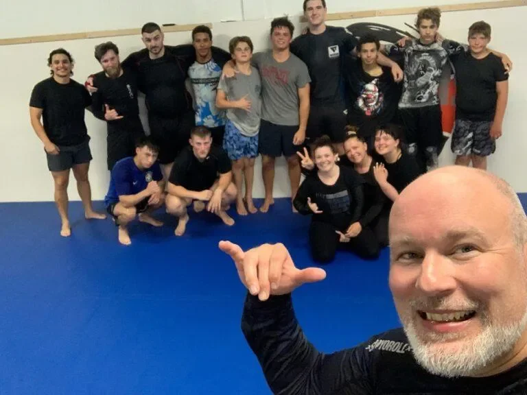 Lake Mohawk MMA academy photo