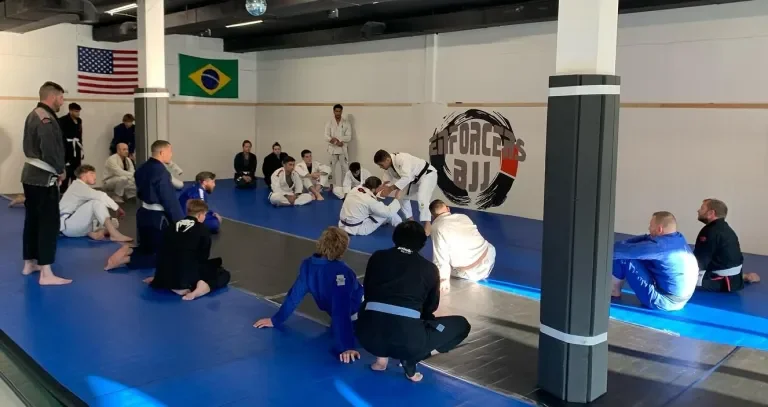 Lake Mohawk MMA visual