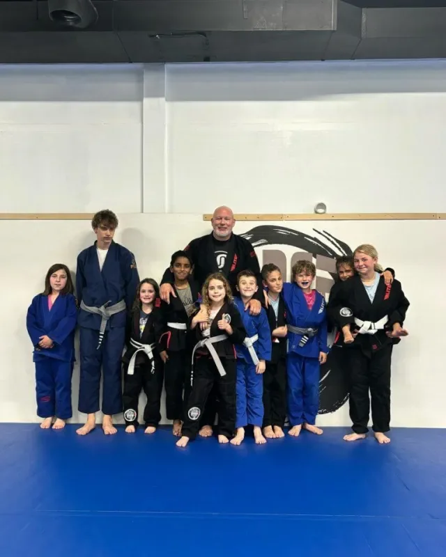 Lake Mohawk MMA academy photo