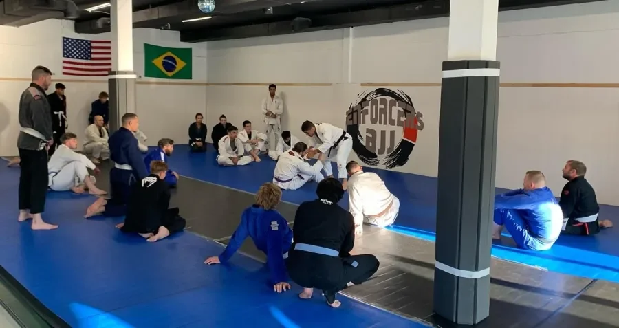 Lake Mohawk MMA academy photo