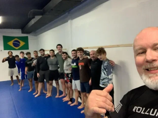 Lake Mohawk MMA academy photo