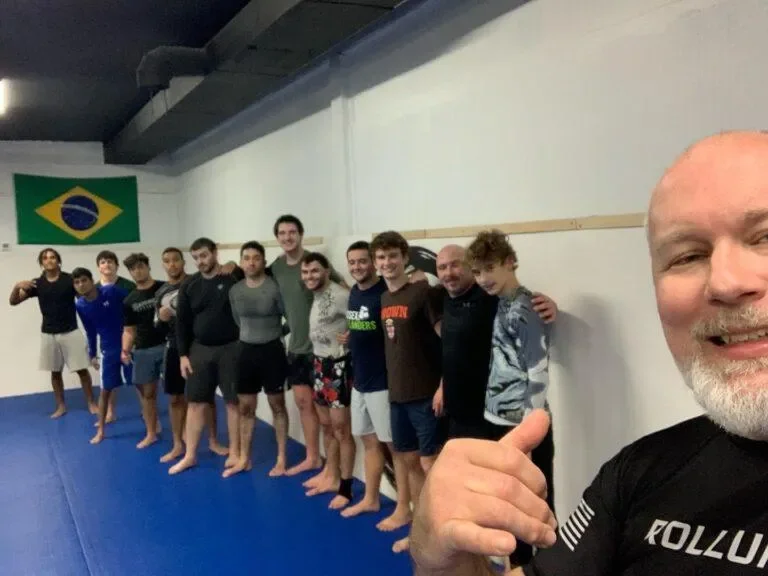 Lake Mohawk MMA academy photo