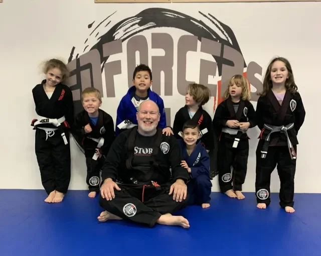 Lake Mohawk MMA academy photo