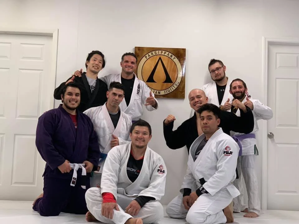 Less Martial, More Art Parsippany Brazilain JiuJitsu facility image