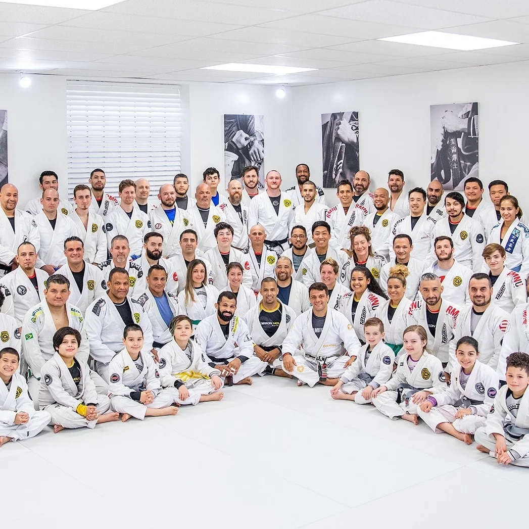 Less Martial, More Art Parsippany Brazilain JiuJitsu facility image
