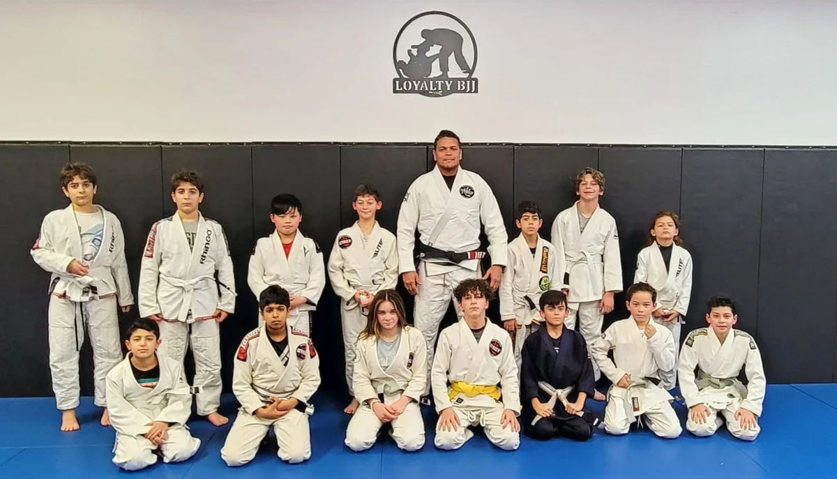 Loyalty BJJ academy photo